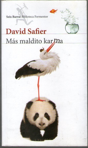 Más Maldito Karma - David Safier
