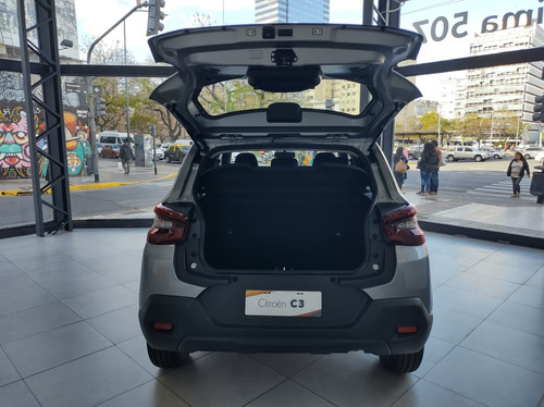 Citroën C3 1.6 Vti 115 At6 Feel