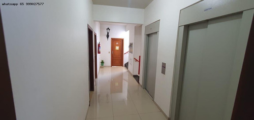Imagem 7 de 15 de Apartamento Para Venda Em Cuiabá, Centro-norte, 2 Dormitórios, 1 Banheiro - 993_1-2044421
