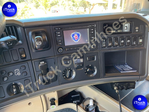 Scania R480 A 6x4 Highline 2018/2018 C/ Retarder = Fh500 540