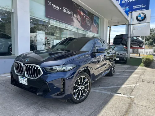 BMW X6 3.0 Xdrive40I M Sport