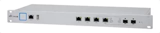 Router Ubiquiti UniFi Security Gateway USG-PRO-4 blanco 110V/240V