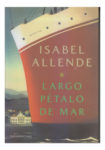 Largo Petalo De Mar. I Allende. Hermeticamente Cerrado 