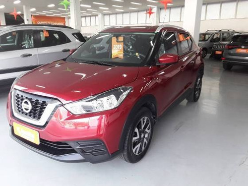 Imagem 4 de 9 de Nissan Kicks 1.6 16v Flexstart S 4p Xtronic