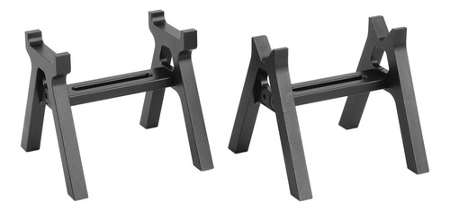 Soporte De Trabajo Rc Car De Aleación De Aluminio De Alta Re