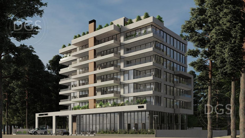 Imagen 6 de 30 de Departamento De Lujo De 2 Ambientes En Pozo En Edificio Full Amenities - Pinamar