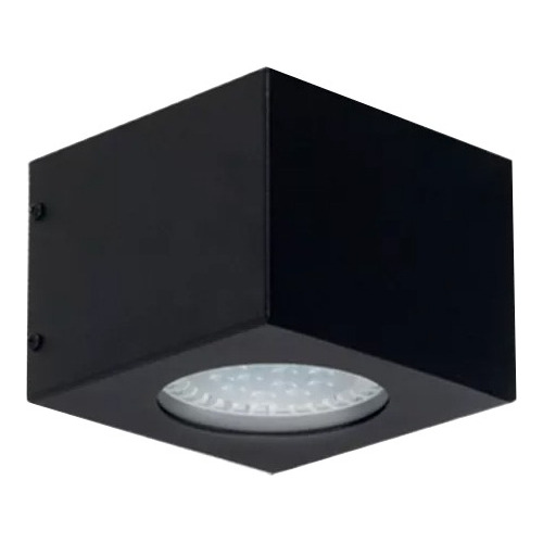 Unidireccional Exterior Ar111 Alta Potencia Con Led 15w