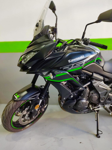 Kawasaki Versys 650