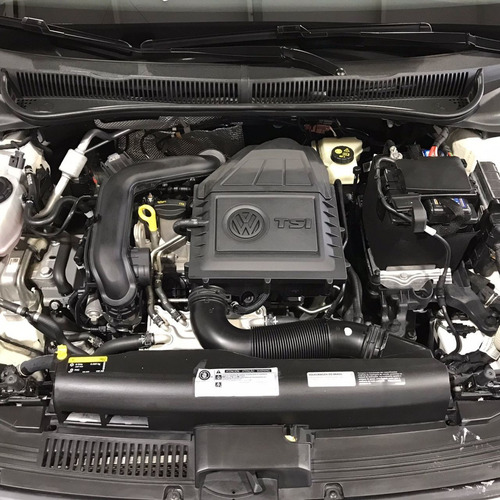 Imagem 10 de 10 de Vw Virtus Comfortline 200 Tsi 1.0 12v At