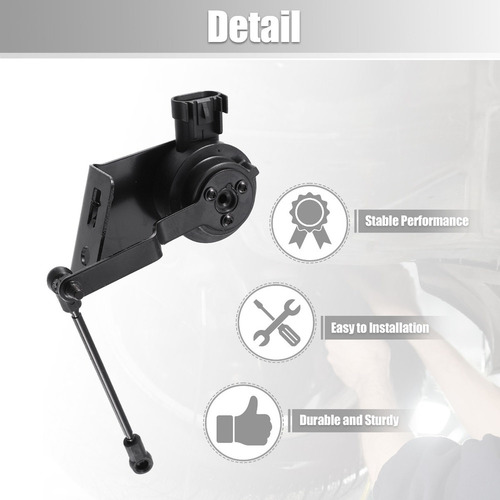 S Sensor Nivel Altura Frontal Dcho Para Cadillac Escalade