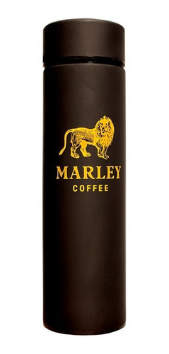 Travel Termo 500 Ml - Marley Coffee Color Negro