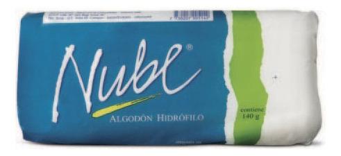 Algodón De 140 G Nube