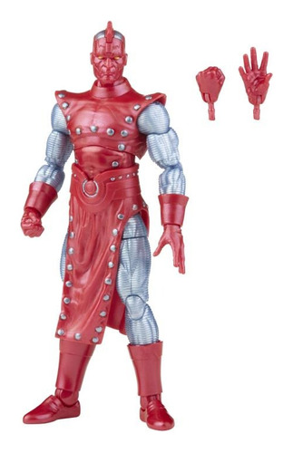 Alto Evolucionador Guardianes De La Galaxia Marvel Legends 