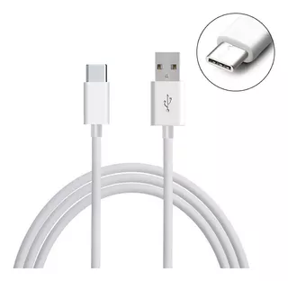 Cable Usb C A Usb Compatible iPhone 15 Car Play Carga Datos