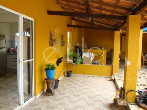 Chácara À Venda Em Village Campinas - Ch003173