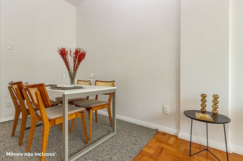 Imagem 5 de 30 de Apartamento À Venda No Bairro Botafogo - Rio De Janeiro/rj - O-19853-33038