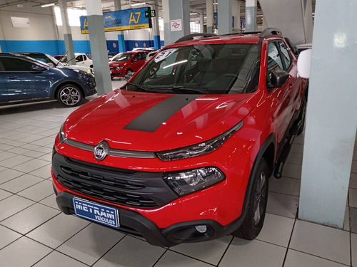 Imagem 2 de 13 de Fiat Toro 1.8 16v Evo Flex Freedom At6