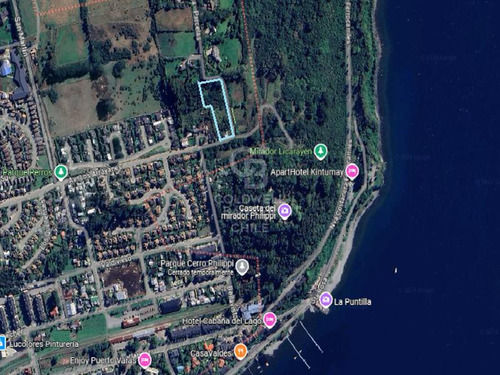 Terreno Comercial En Puerto Varas, Ubicación Privilegiada