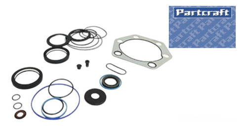 Kit  Bomba Direccion  Ford 7000 Bachaco   Partcraft 