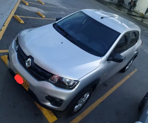 Renault Kwid 1.0 12v