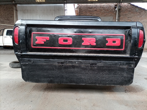 Imagen 7 de 18 de Ford F-100 68 Punta De Diamante