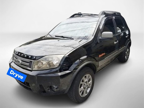 Ford Ecosport Xlt Freestyle 1.6 8v Flex