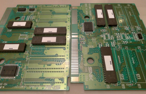 Fight Fever Para Neo Geo Mvs.