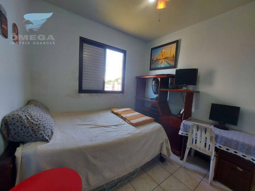 Imagem 14 de 16 de Cobertura Residencial Para Venda No Bairro Das Astúrias, Localizado Na Cidade De Guarujá/sp. - Co0023