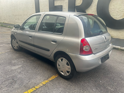 Renault Clio 1.0 16v Campus Hi-flex 3p