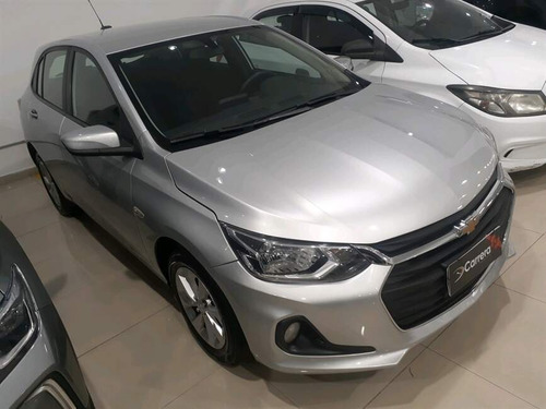 Chevrolet Onix 1.0 TURBO FLEX LT MANUAL