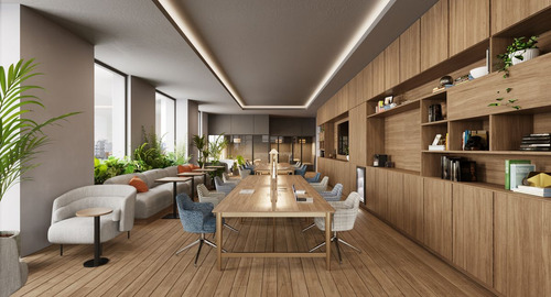 Departamento En Renta Sin Aval En Polanco Miguel Hidalgo Ampliacion Granada Cdmx