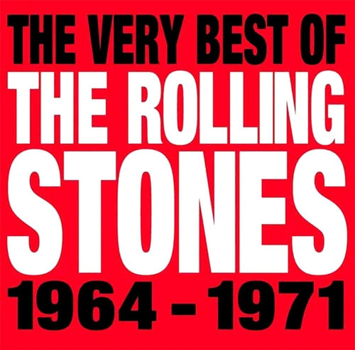 The Rolling Stones - The Very Best Of The Rolling Stones 1964/1971.
