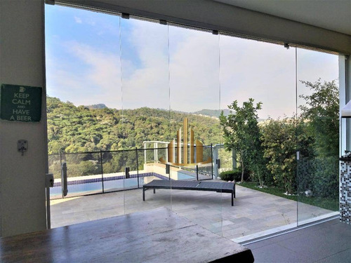 Casa Com 4 Suítes À Venda, 401m² Por R$ 2.700.000 - Alpha Sítio - Santana De Parnaíba/sp - Ca2781