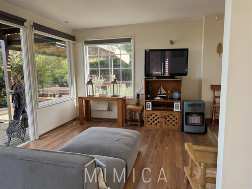 Parcela En Venta En Algarrobo