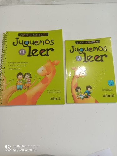 Imagen 2 de 4 de Juguemos A Leer (5 Juegos )