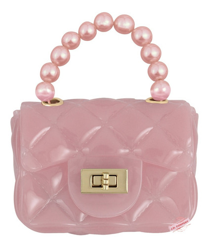 Imagen 1 de 8 de Mini Bolsa Para Niña Crossbody Monedero Cute Casual