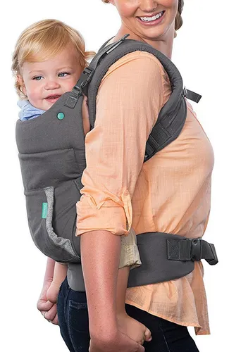 Canguros Bebés Mochila Ergonómica Porta Bebe 0-36 Meses