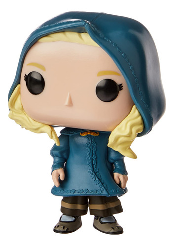 Pop Tv: The Witcher - Ciri, Multicolor, Estándar