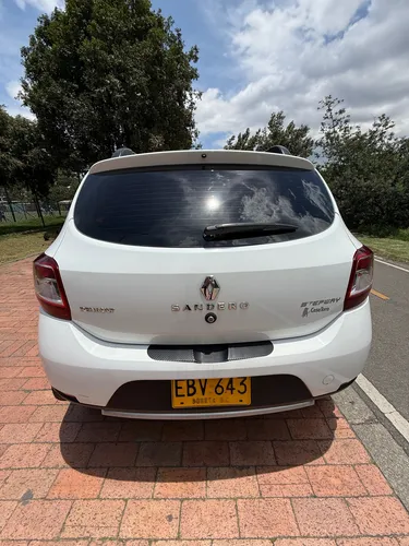 Renault Stepway 1.6 Trek Intens