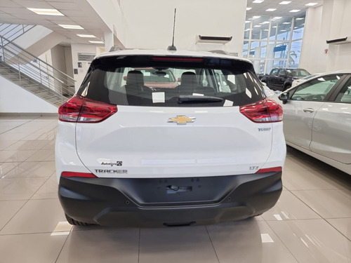 Imagen 3 de 23 de Chevrolet Tracker Ltz 1.2t At .gl