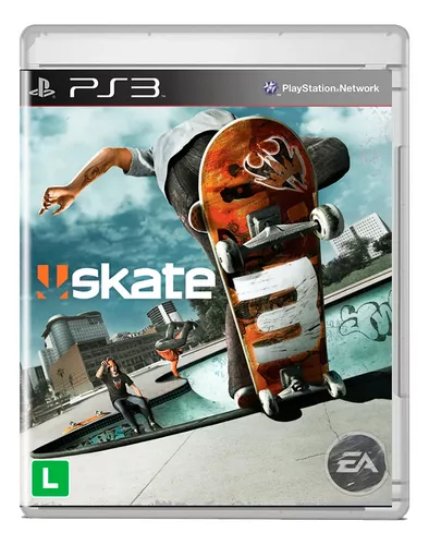 Jogos Ps4 Skate  MercadoLivre 📦