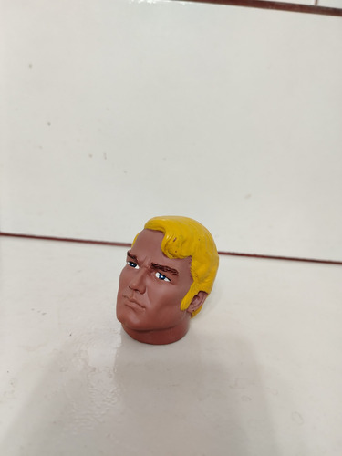 Cabeza Repros Hombre Elástico, Stretch Armstrong (Usado)