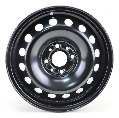 Roda Aro 14 Fiat Mobi Últimas Unidades