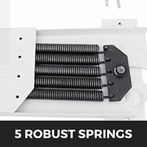 Imagen 5 de 6 de Happybuy Diy Murphy Bed Hardware Kit De Montaje Horizontal C
