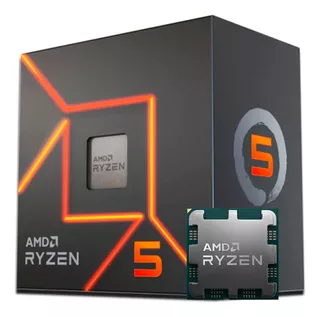 Procesador Amd Ryzen 5 8600g 6 Núcleos 12 Hilos 5.0 Ghz