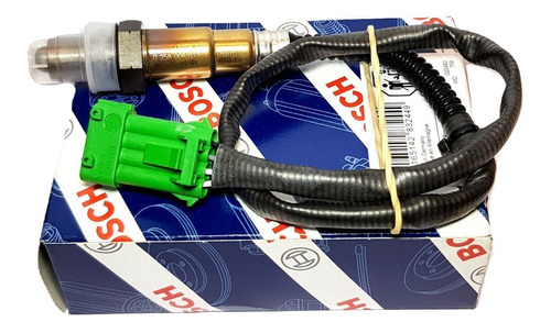 Sonda Lambda Peugeot 206 1.6 16v Oiginal Alemana 1628hn