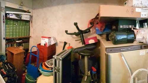 Imagen 23 de 30 de Triunvirato Al 4300 Y Mendoza, Villa Urquiza. Ph Sin Expensas. Piso 1 X Escalera. 2 Plantas. Sup Tot: 156 M2, Cub: 105 M2. 3 Amb. 2 Dorm. Playroom Grande. Terraza De 51 M2. Cocina Grande. Lavadero Ind