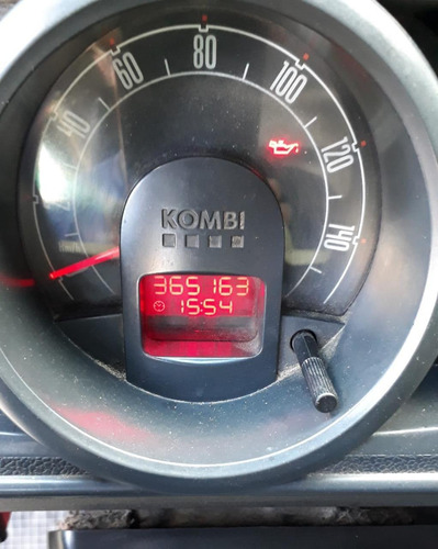 Volkswagen Kombi Lotacao 1.4 Flex - Abaixo Da Tabela