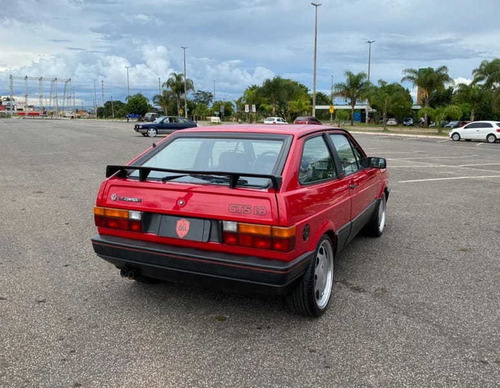 Volkswagen Gol Gts 1.8 2p