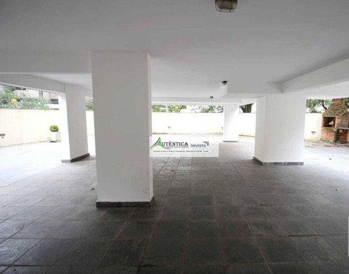 Imagem 10 de 13 de Ótima Cobertura No Anchieta - Co0265